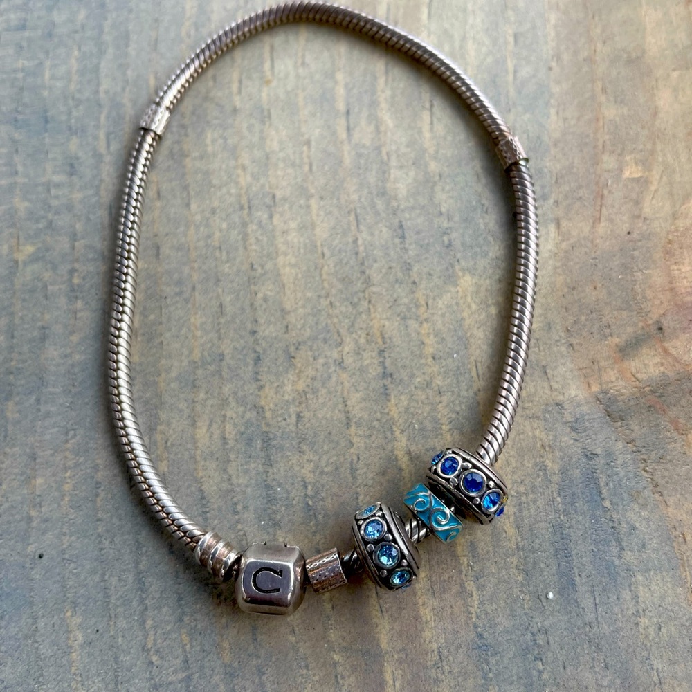 Retired Chamilia Bracelet